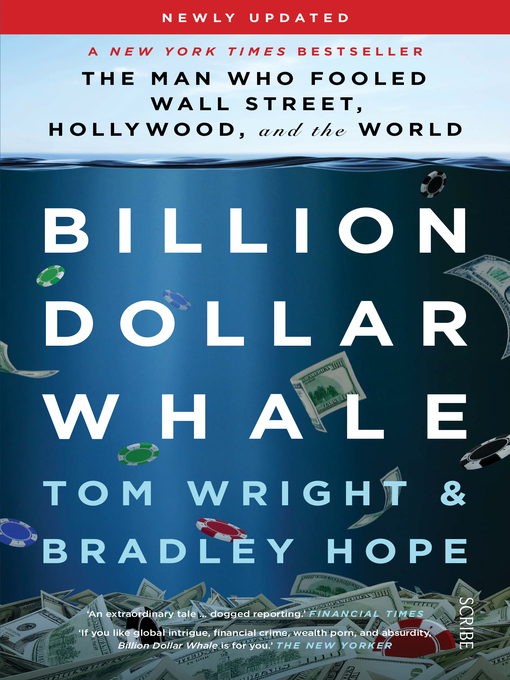 Title details for Billion Dollar Whale by Tom Wright - Available